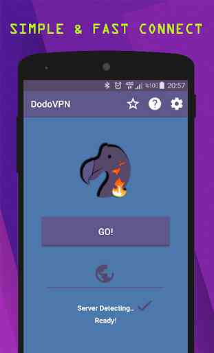 Dodo VPN - Free Unlimited VPN 1