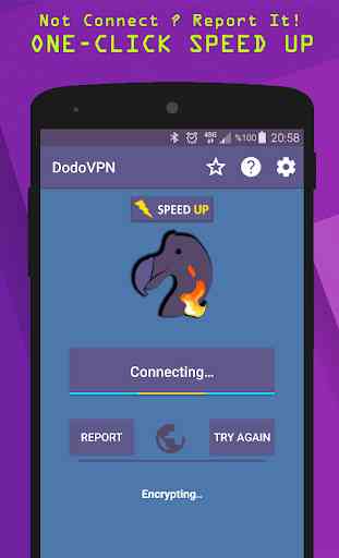 Dodo VPN - Free Unlimited VPN 2
