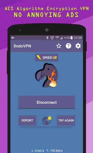 Dodo VPN - Free Unlimited VPN 3