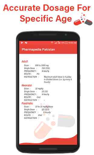 Drug Info Pakistan: Medical dictionary 4