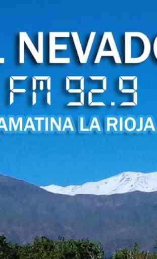 EL NEVADO FM 92.9 1