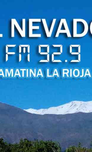 EL NEVADO FM 92.9 2