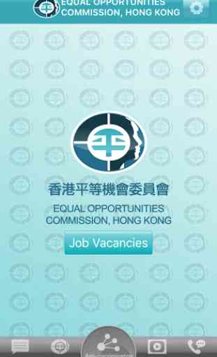 Equal Opportunities Commission 1