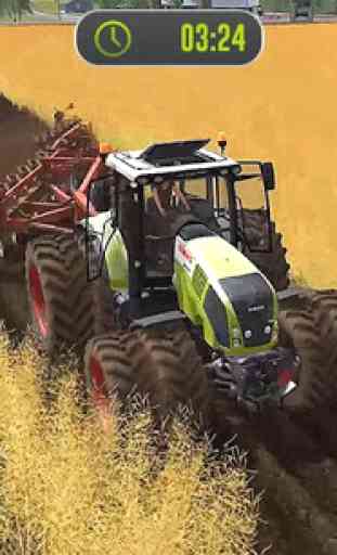 Farming Evolution Tractor Simulator 3D 1