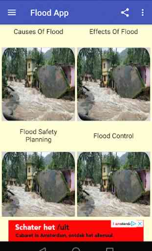 Flood App 2