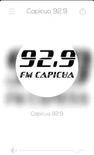Fm Capicua 92.9 1