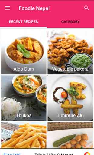 Foodie Nepal - Nepali Food Recipes 2