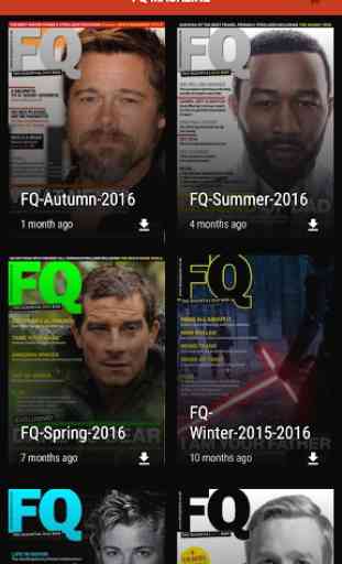 FQ Magazine 1