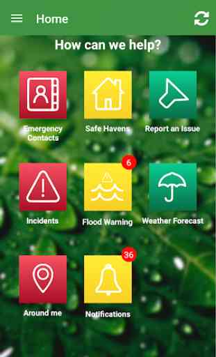 Ghana Flood Monitoring App 2