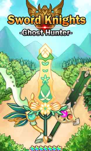 Ghost Hunter - idle rpg (Premium) 2