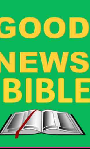 GOOD NEWS BIBLE 1