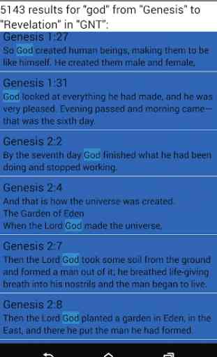 Good News International Bible 4