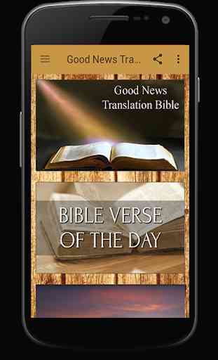 Good News Translation-GNT Bible 1