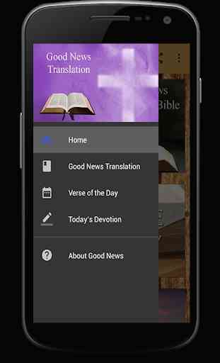Good News Translation-GNT Bible 3
