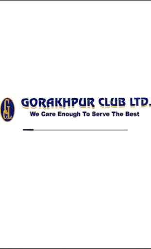 GORAKHPUR CLUB LTD. 1