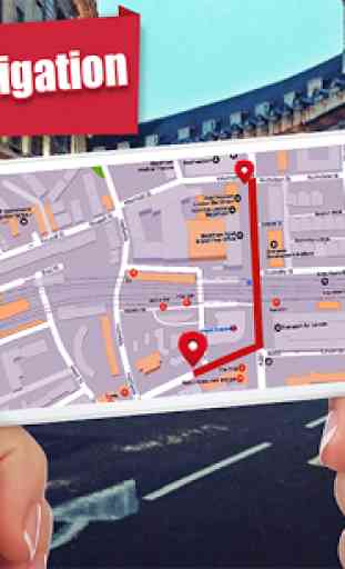 GPS Maps Tracker et navigation: GPS Route Finder 1