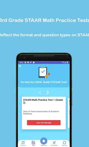 Grade 3 STAAR Math Test & Practice 2020 2