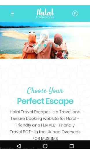 Halal Travel Escapes 1