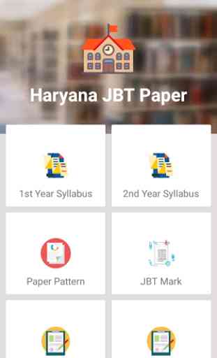 Haryana JBT Paper 2