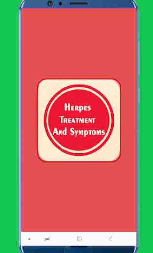Herpes Treatment And Symptoms 1