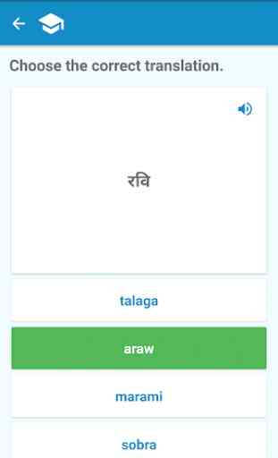 Hindi-Filipino Dictionary 4