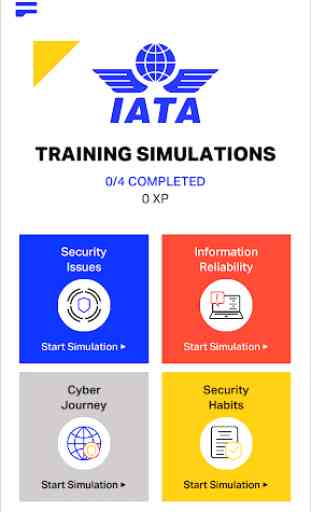 IATA Cyber Security Training 2
