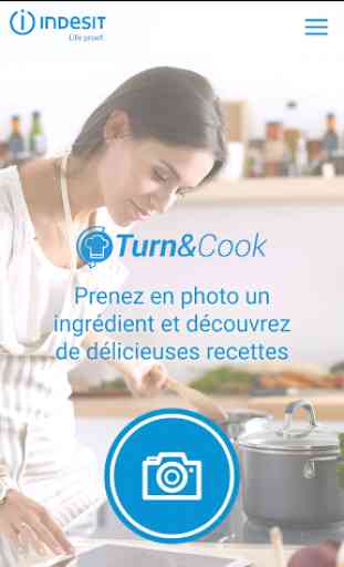 Indesit Turn&Cook 1