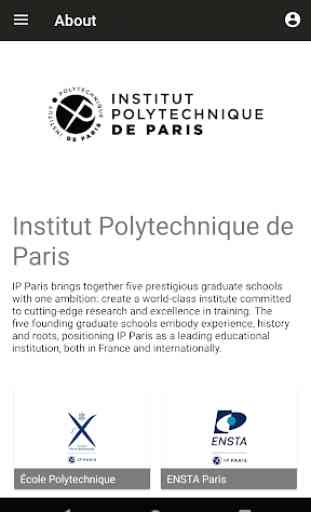 IP Paris Campus 1