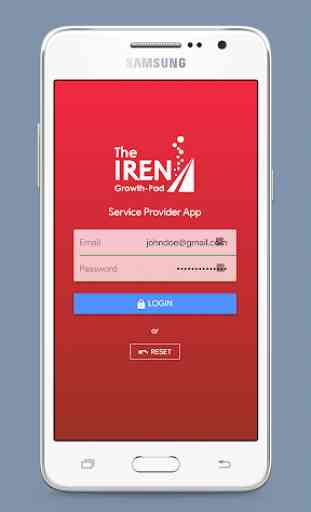IREN Growthpad Service Provider 1