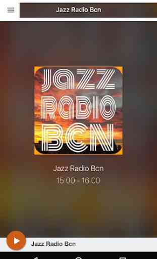 Jazz Radio Bcn 1
