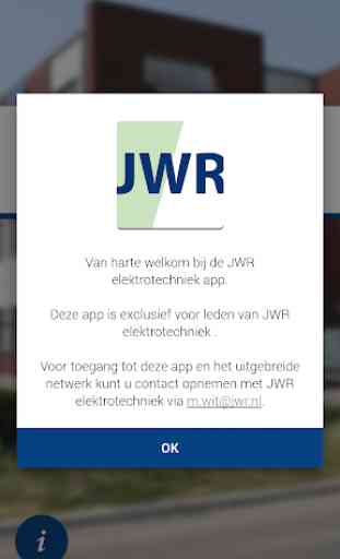 JWR elektrotechniek 1