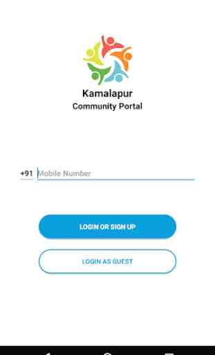 Kamalapur Community Portal (KCP) 3