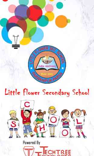 Little Flower Sec School 1