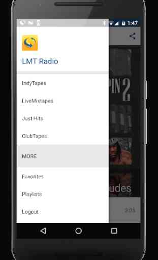 LMT Radio (LiveMixtapes Radio) 4
