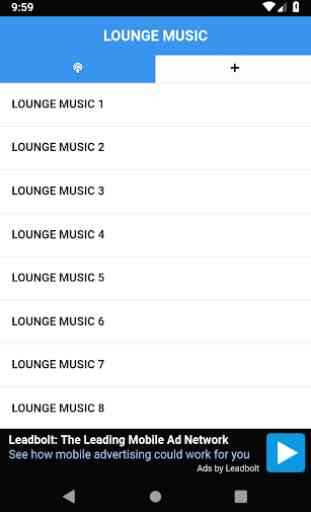 Lounge Music 2