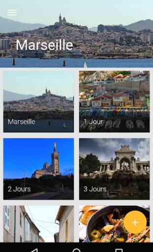 Marseille Guide de Voyage 1