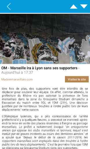 Marseille infos en direct 1