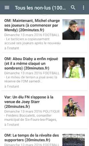 Marseille News 2