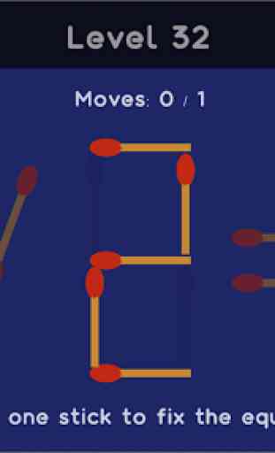 Math Sticks - Puzzle Game 4