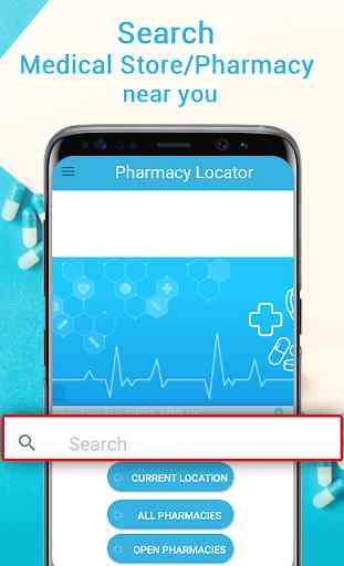 Medical Store Locator - Pharmacies near me 1