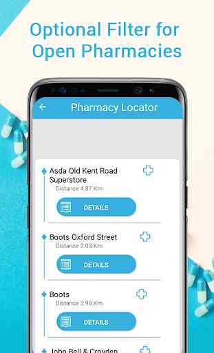 Medical Store Locator - Pharmacies near me 2