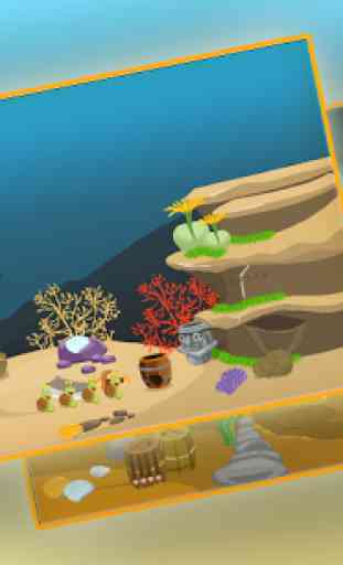 Mermaid Girl Rescue Best Escape Game-299 2