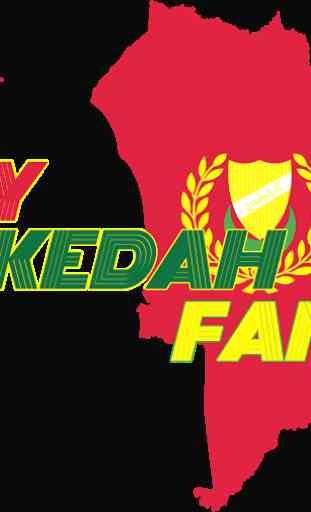 My Kedah Fans 1