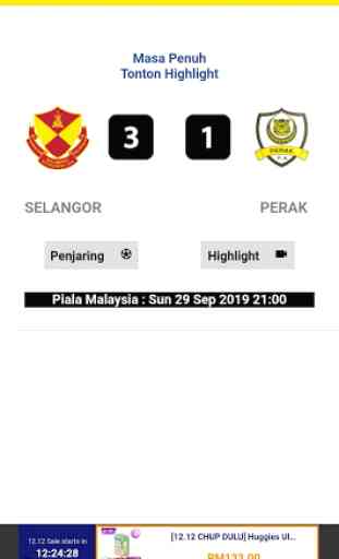 My Perak Fans 1