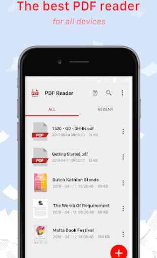 PDF Reader - unlimited and pro version 1