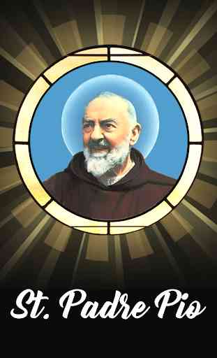Prières de St. Pio Novena 1