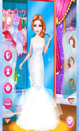Princess Wedding Day - Ice 2