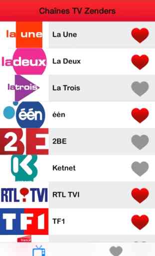 ► Programme TV Gids Belgique : programme TV Guide Belgique (BE) 1