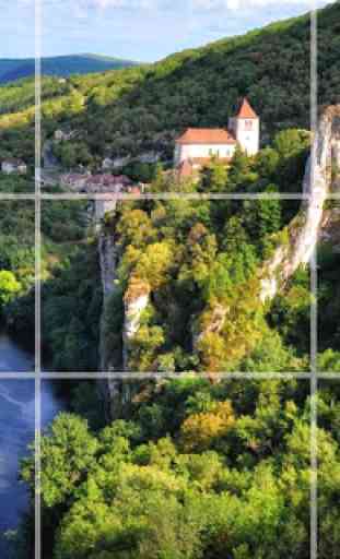 Puzzle - Belle campagne 1
