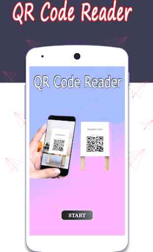 QR Code Reader:Bar Code Scanner Free 1